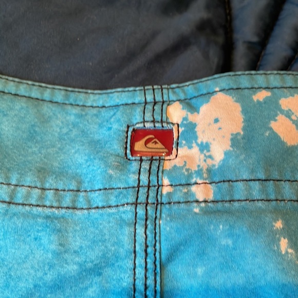 2/$20 EUC QUIKSILVER MEN’s Large boardshorts - Picture 6 of 6